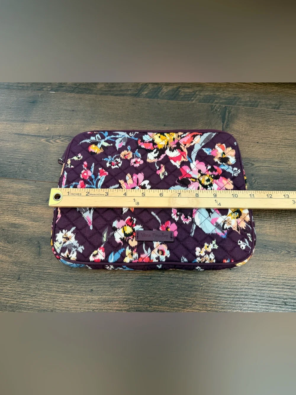 Vera Bradley iPad Case Indiana Rose